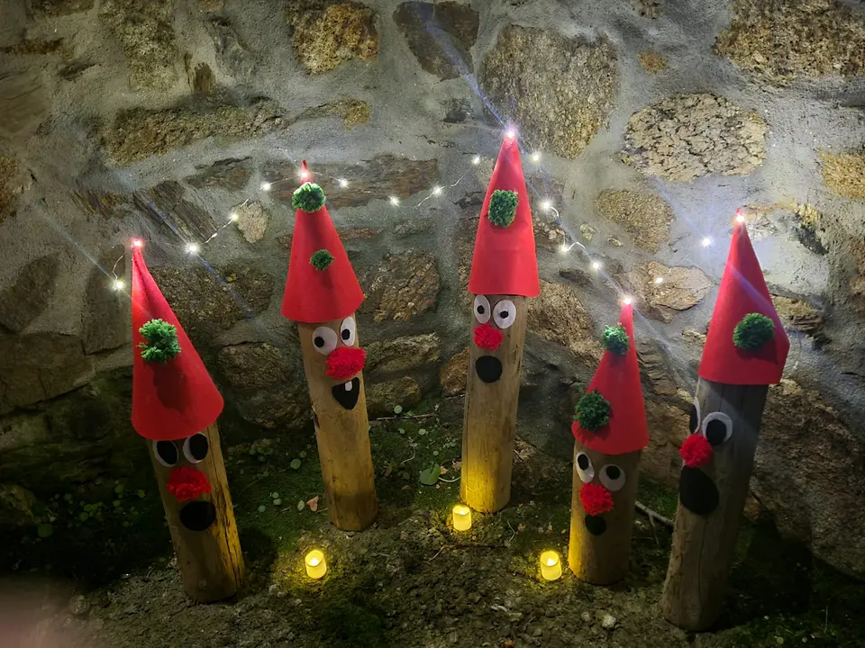 Decoración O Cotillón, en Pantón