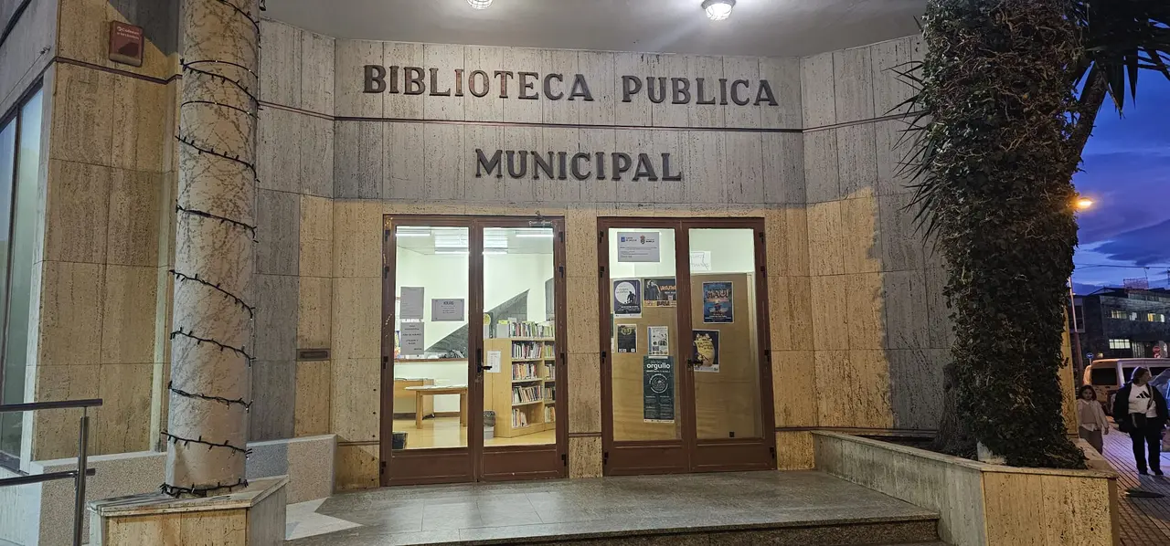 Biblioteca Burela
