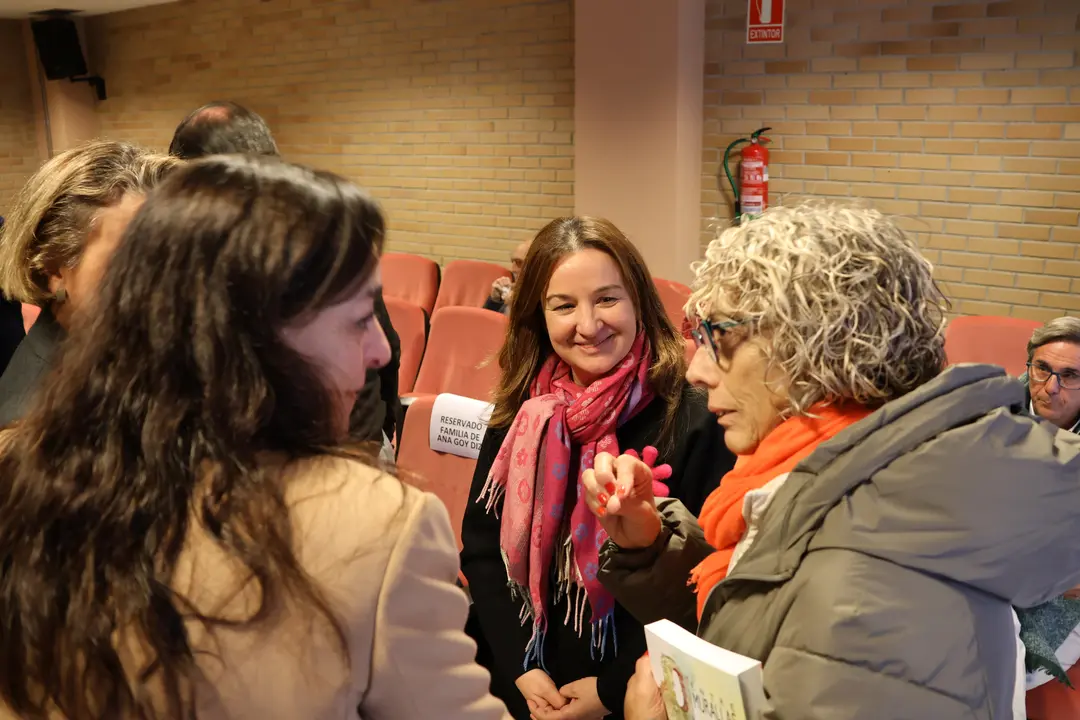 Presentación del libro Entremurallas. Lugo, Patrimonio e Arte