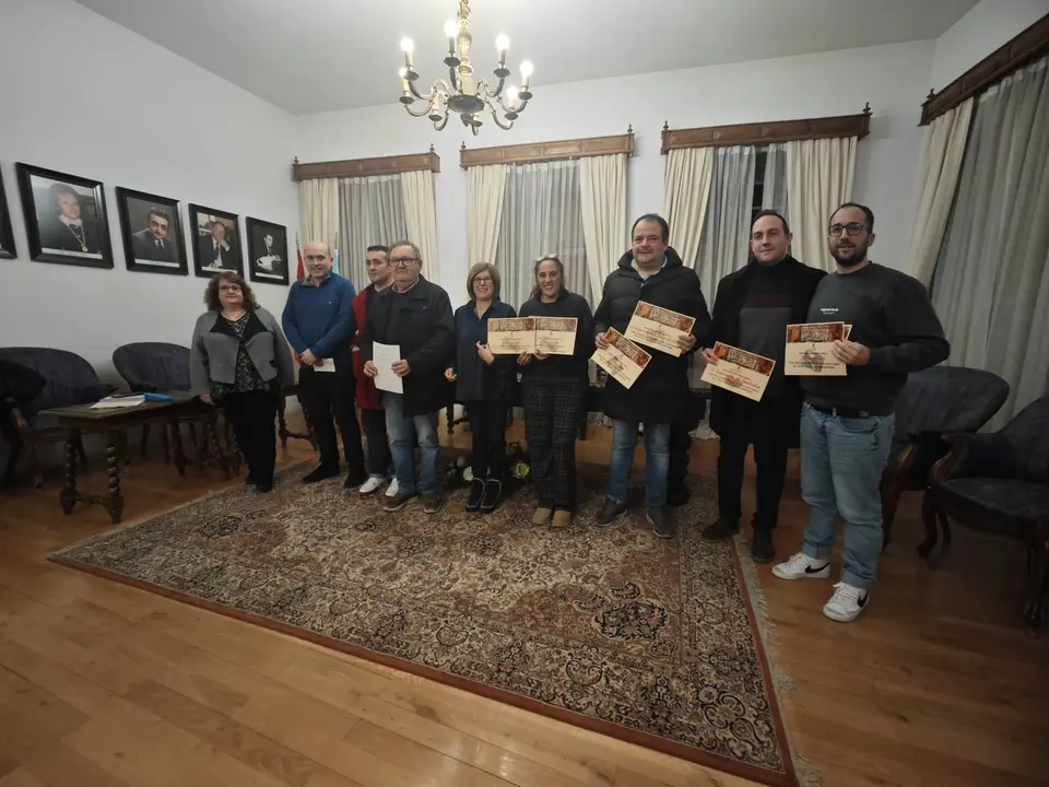 Entrega Premios Tapas - 2024