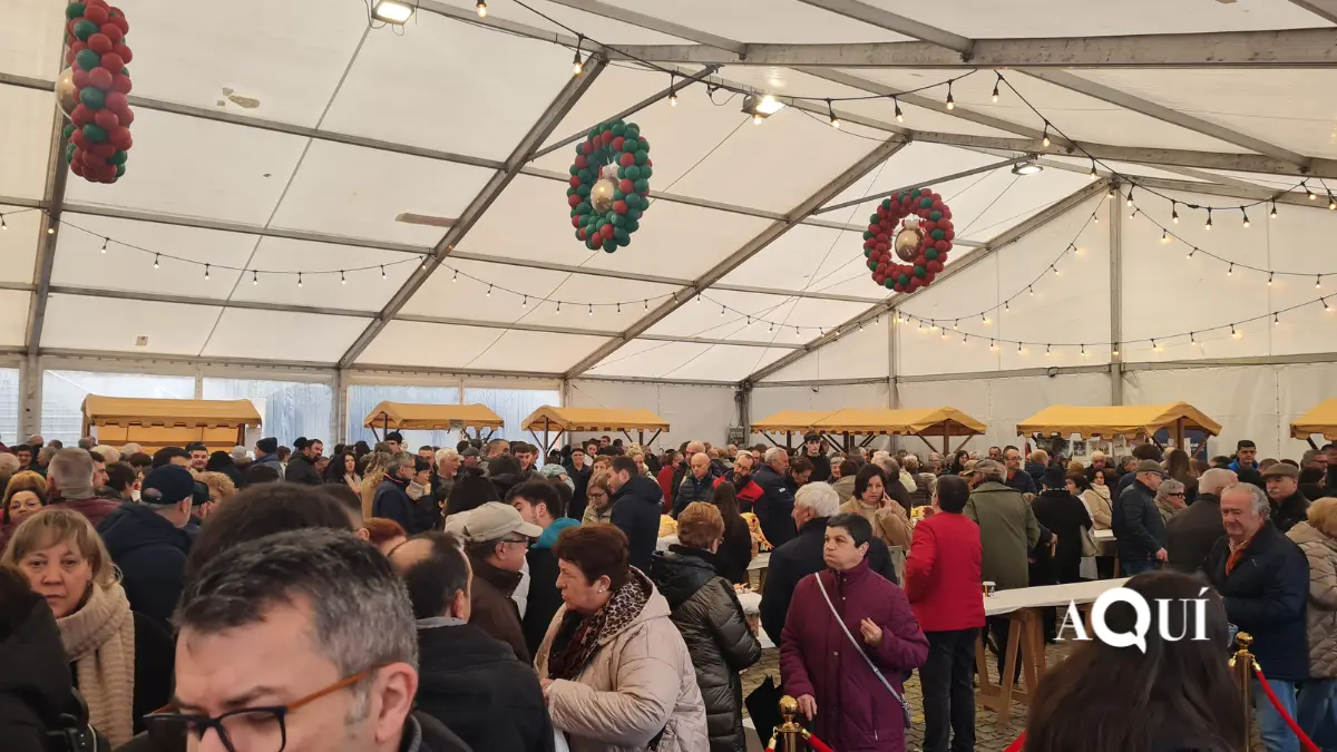 Feira do Capón de Vilalba (34)