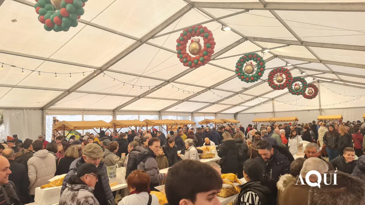Feira do Capón de Vilalba (8)