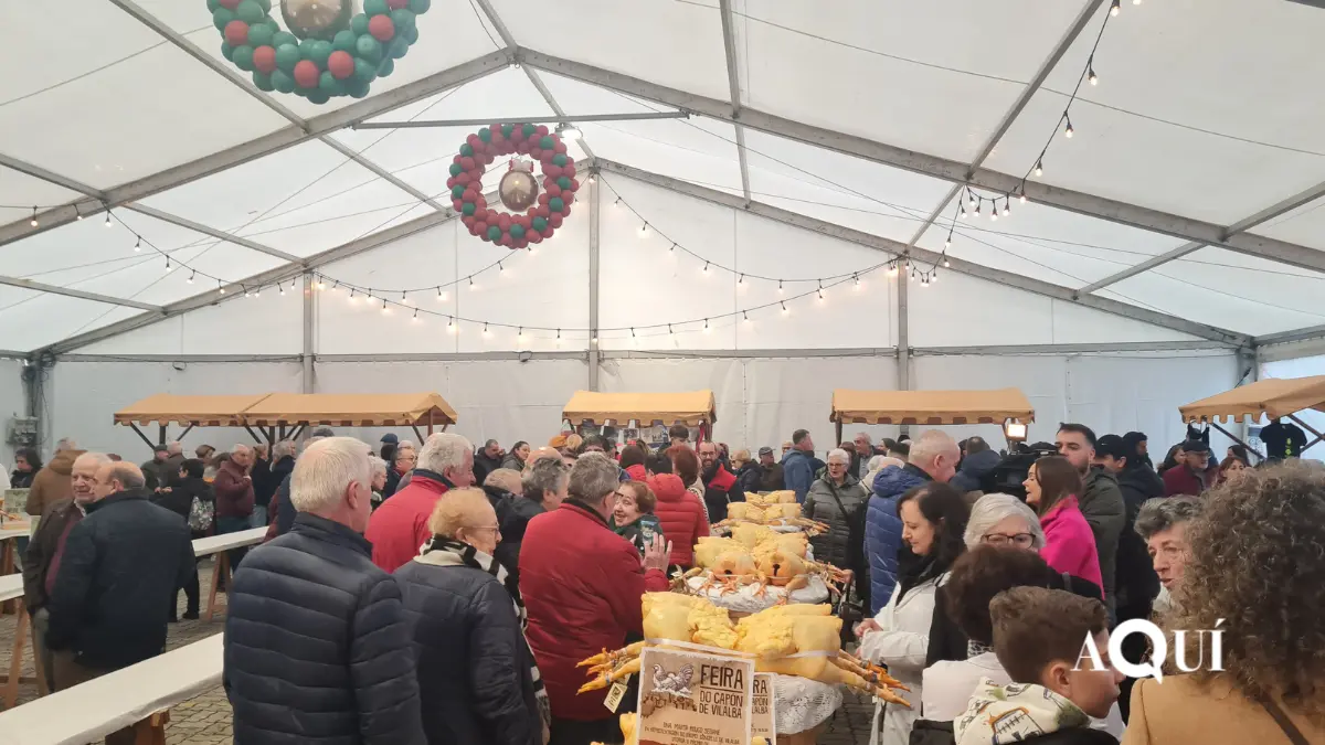 Feira do Capón de Vilalba (15)