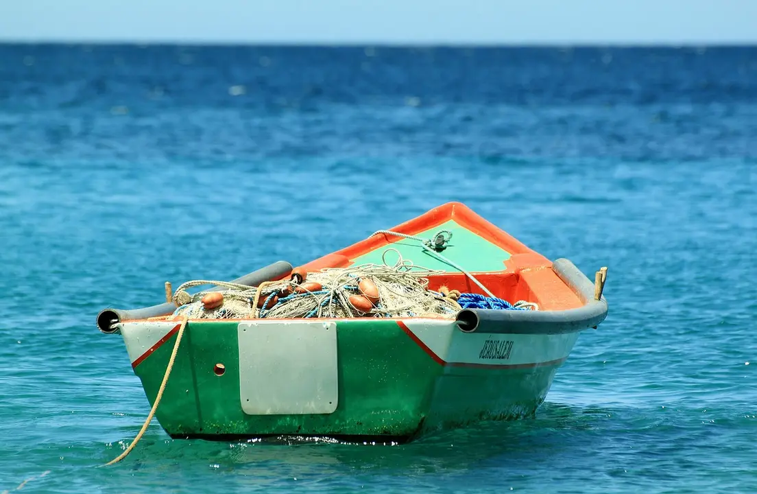 Bote, barca, pesca, barco.