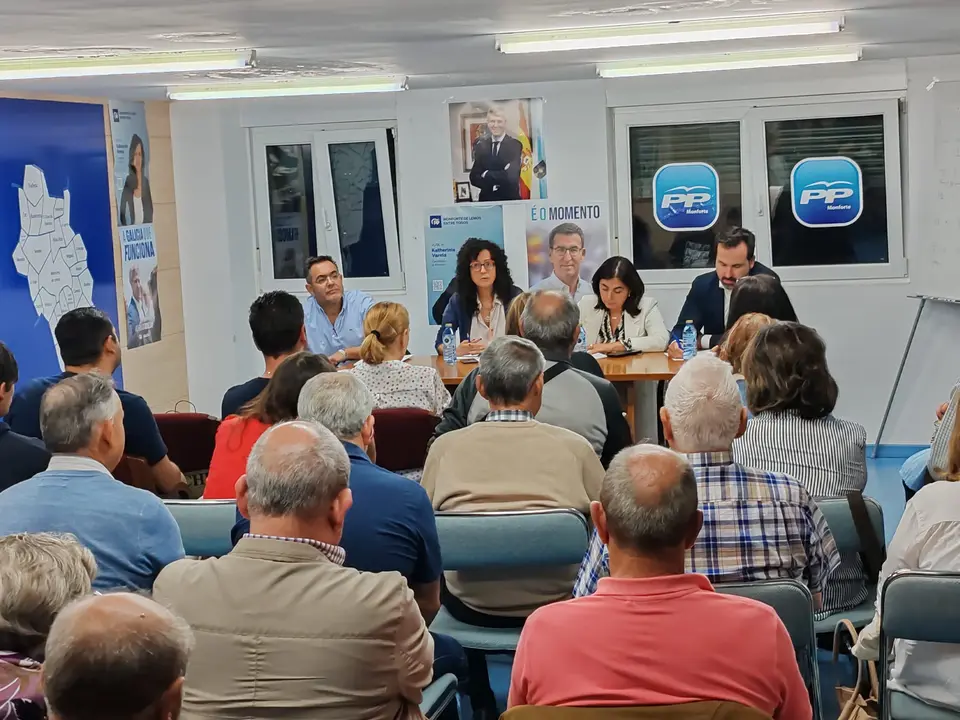 FOTO PP Monforte inicio curso político