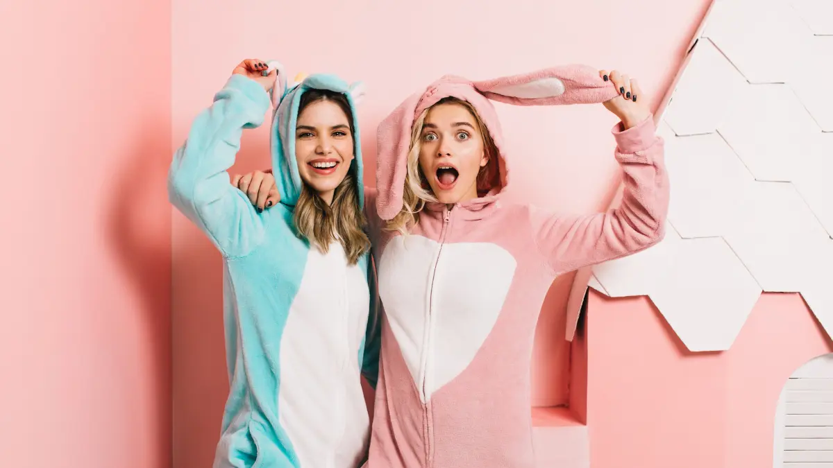 albornoz pijama
