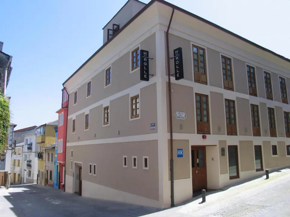 hotel rolle