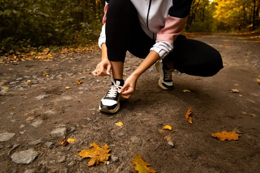 caminar correr deporte