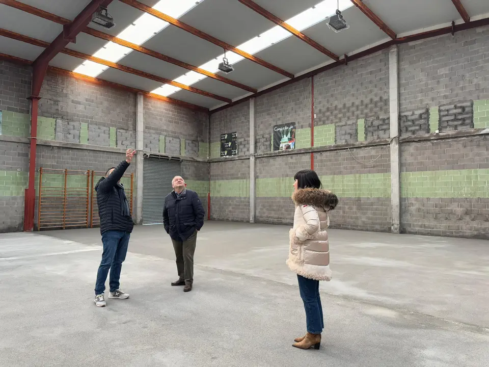 VILALBA PAVILLON MATO VIZOSO