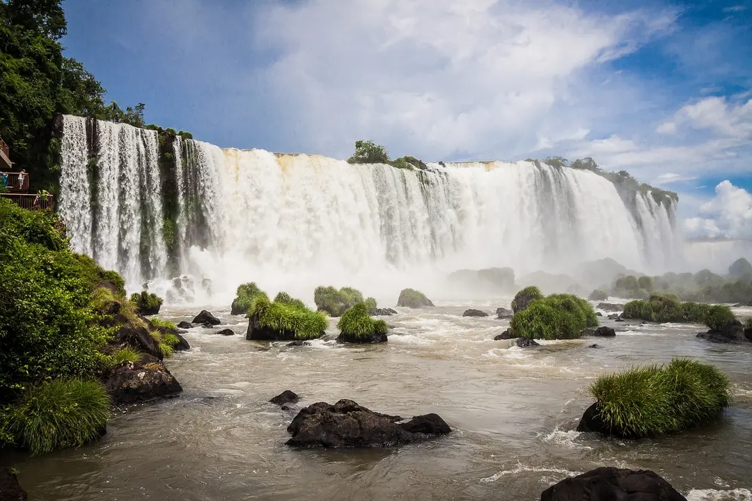 Cataratas de Iguazú