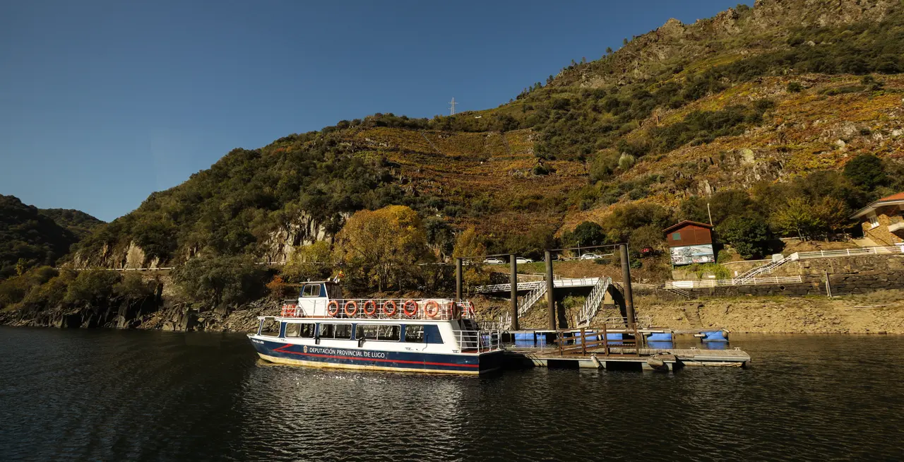 030225 Apertura prazo reservas Rutas Fluviais pola Ribeira Sacra