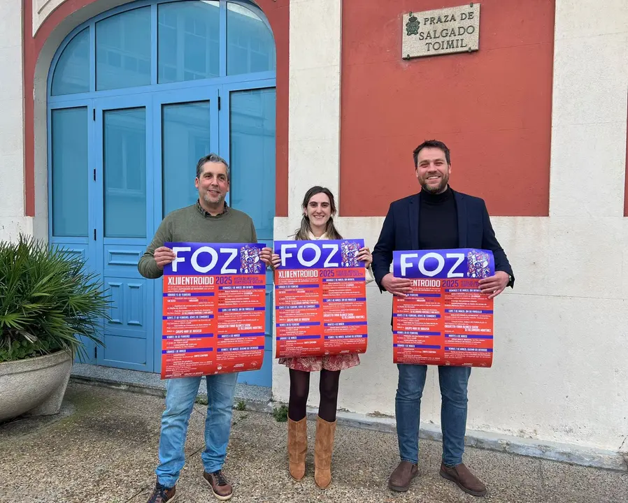 070225 PRESENTACIÓN CARTEL E PROGRAMA ENTROIDO FOZ