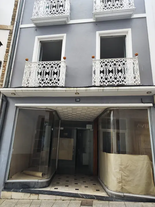 Nuevo negocio de textil y antigüedades en Mondoñedo