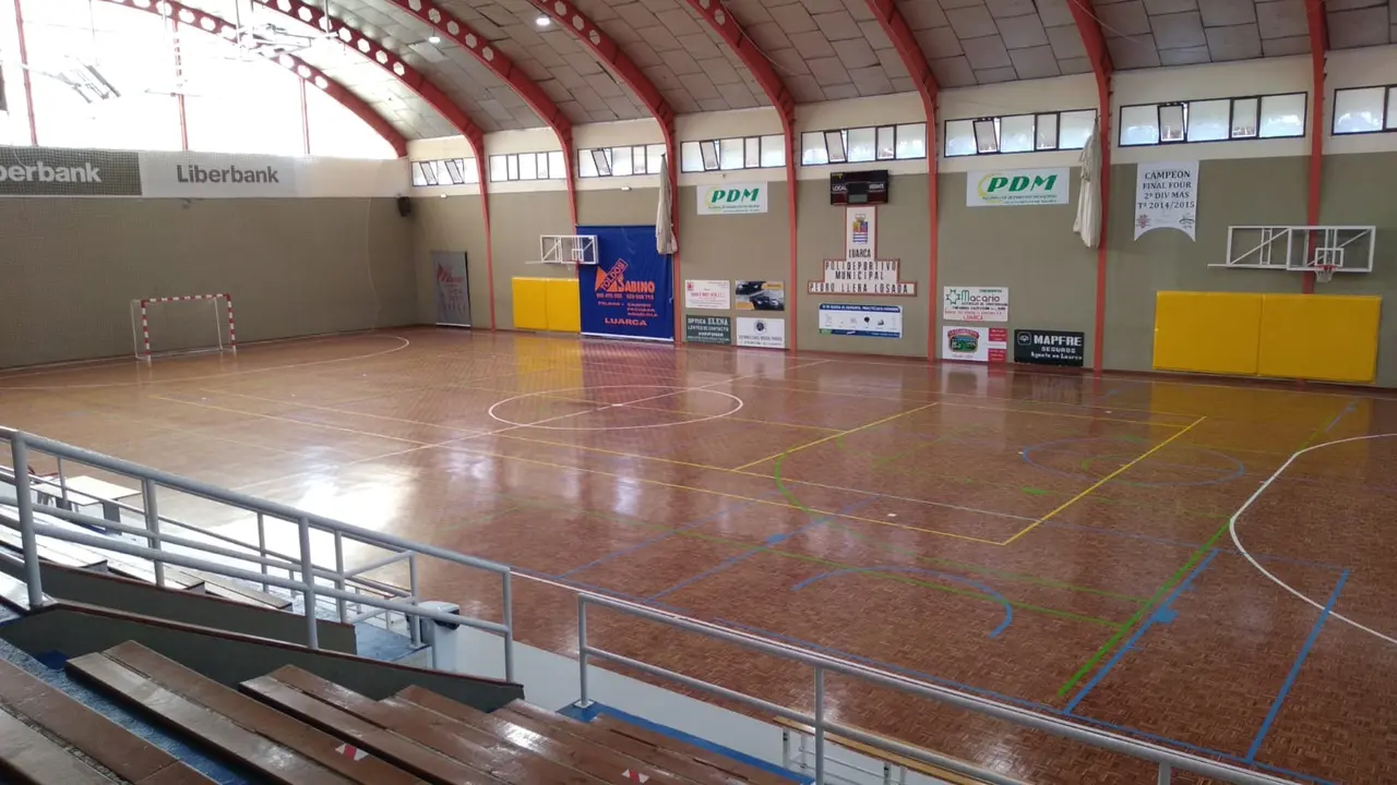polideportivo