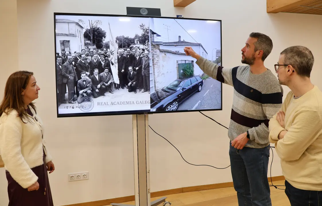 A Tenencia de Alcaldía realizará unha homenaxe a Castelao en Nadela, lembrando a súa chegada a Lugo no ano 1932