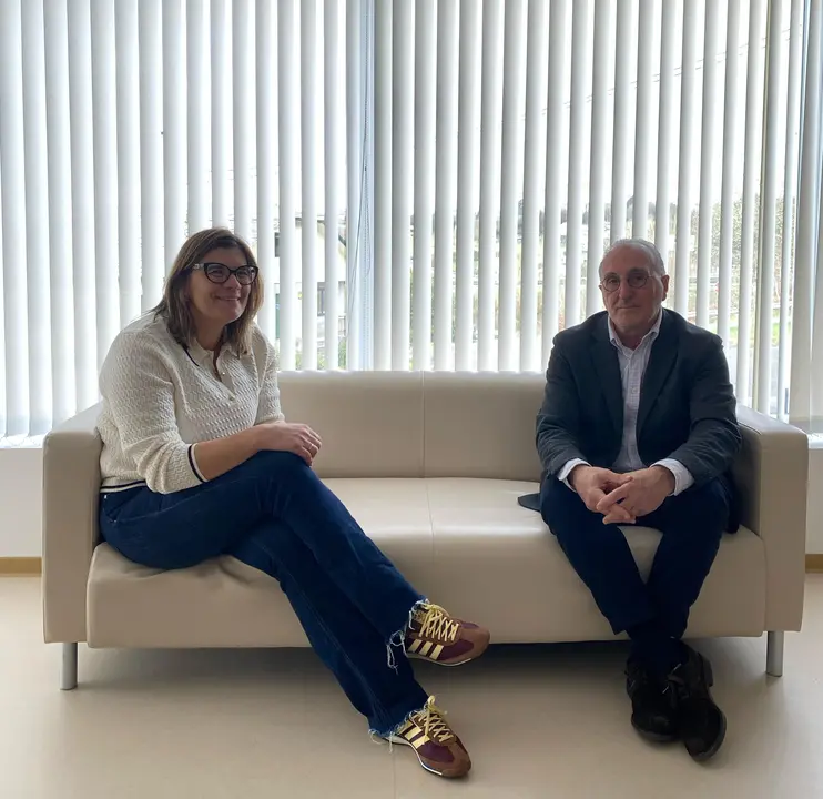 Ana Belén Traseira, directora de la UNED de Lugo