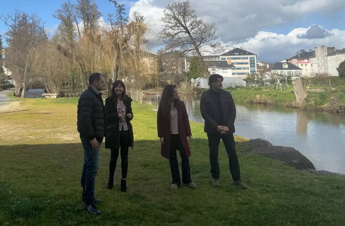 Concelleiros PP Sarria - Área do Chanto