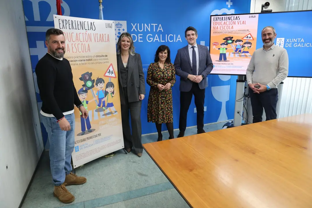 Seguridade viaria 1