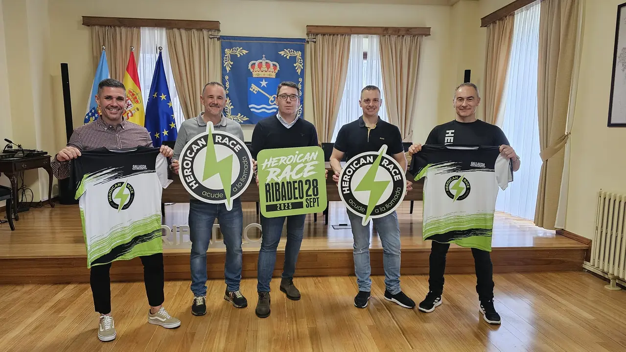 heroican race ribadeo