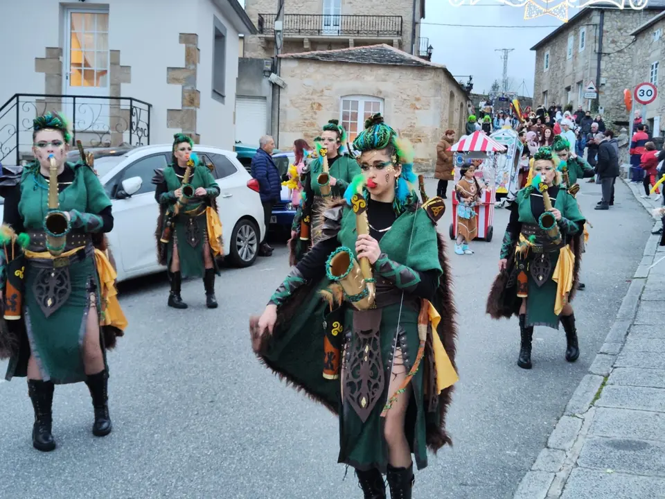 Entroido de Cervo