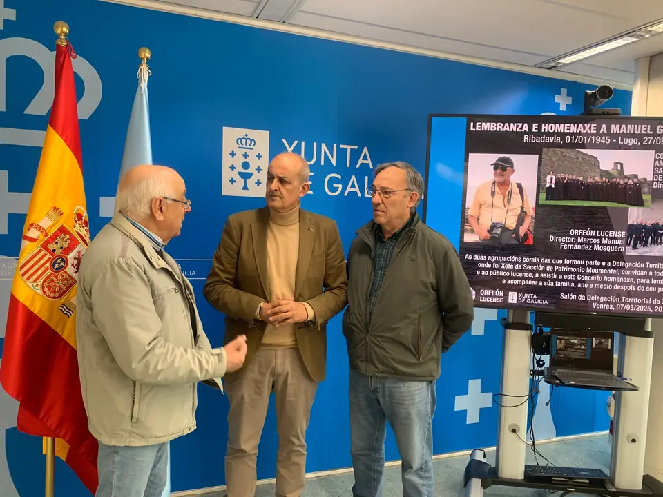 Homenaxe Gulin 2