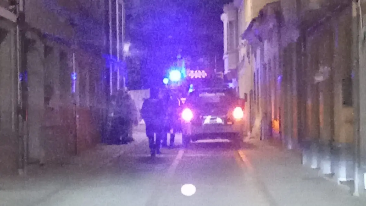 Alarma en Ribadeo