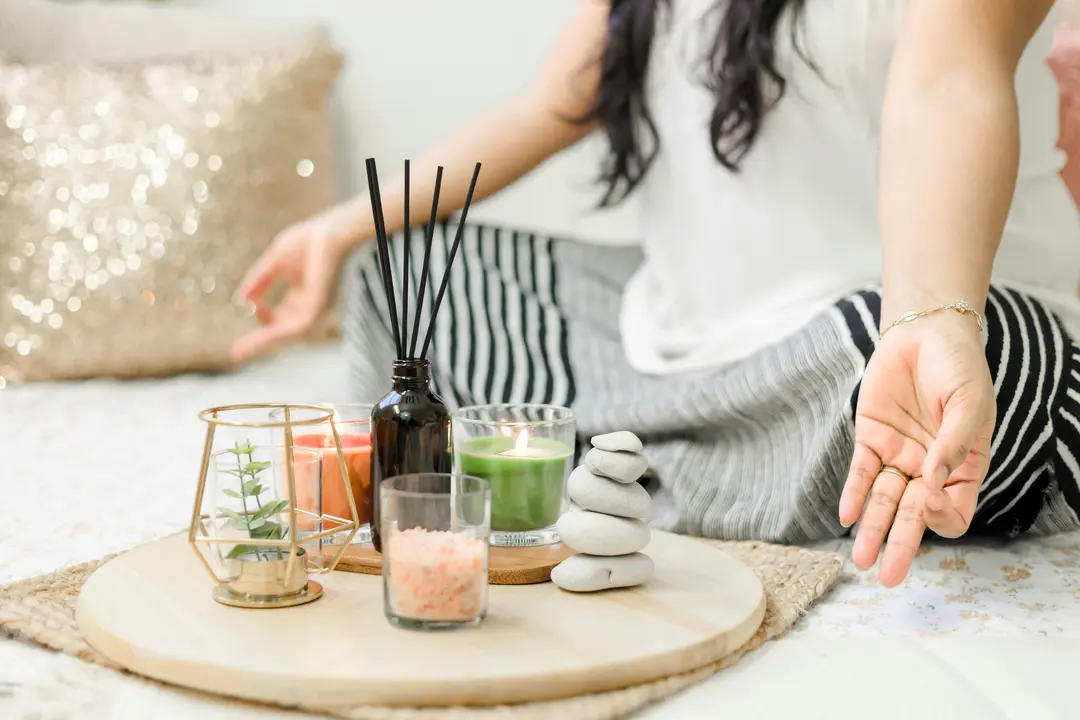 Relajación, meditación