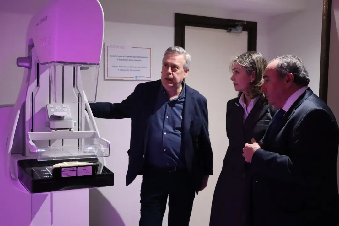 20250320 Conselleiro Sanidade visita Hospital Monforte12