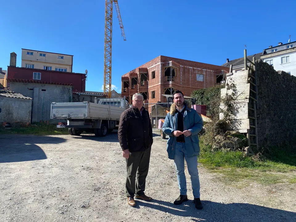 FOTO Sen avances residencia Guitiriz