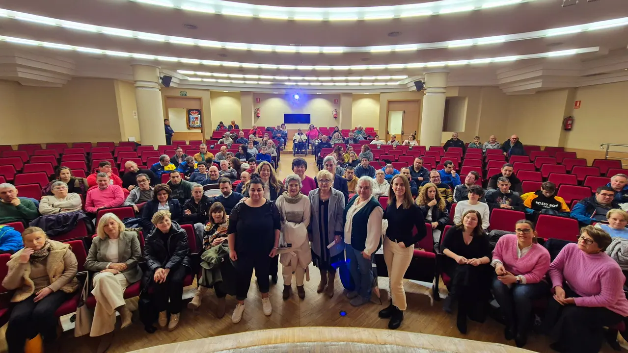 foto jornada mujer 2025