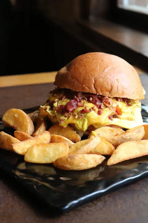 Imagen de la Tony's Burguer Força Valença