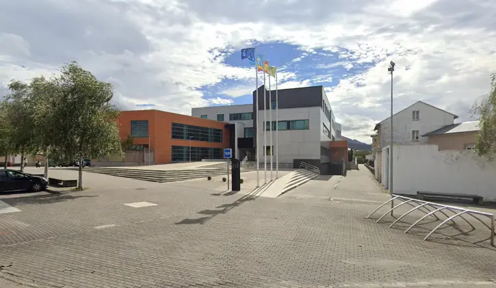 Centro de Salud de Luarca