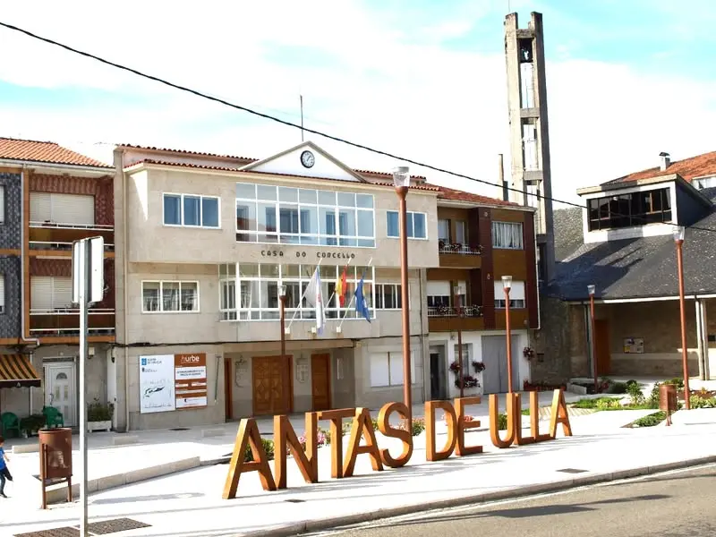 Concello de Antas