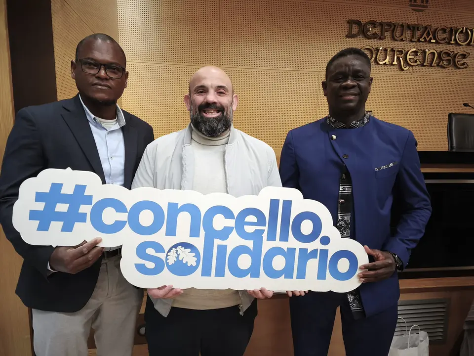 Asemblea do Fondo Galego de Cooperación e Solidariedade1