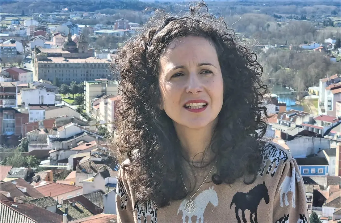 Katy Varela, PP de Monforte