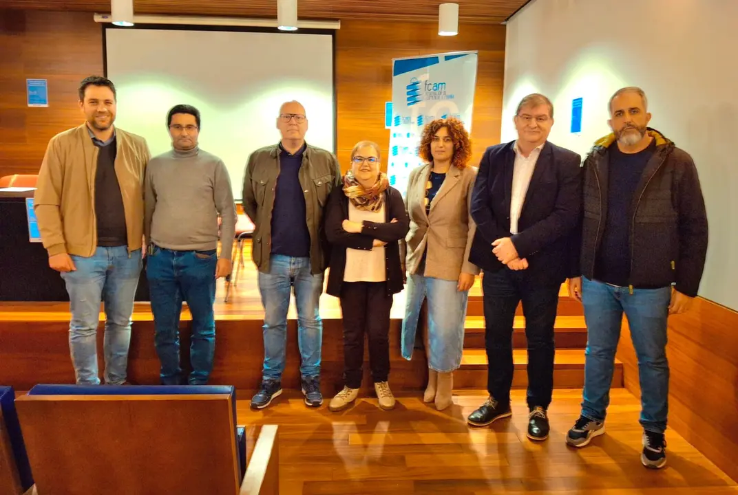 280325 Foto Foro FCAM 1