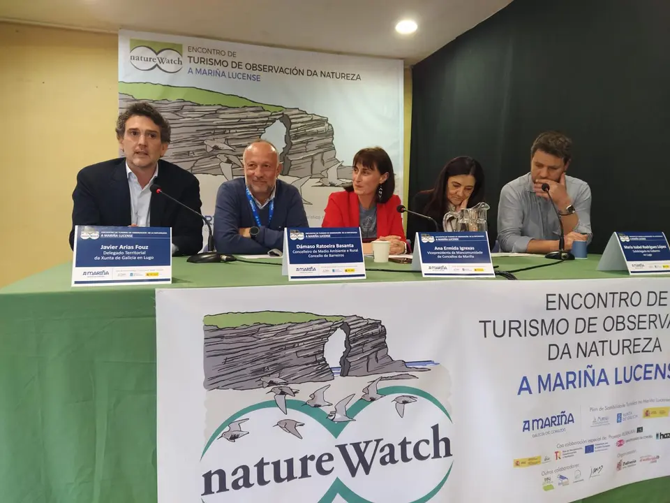 280325 Inauguracion NatureWatch 1