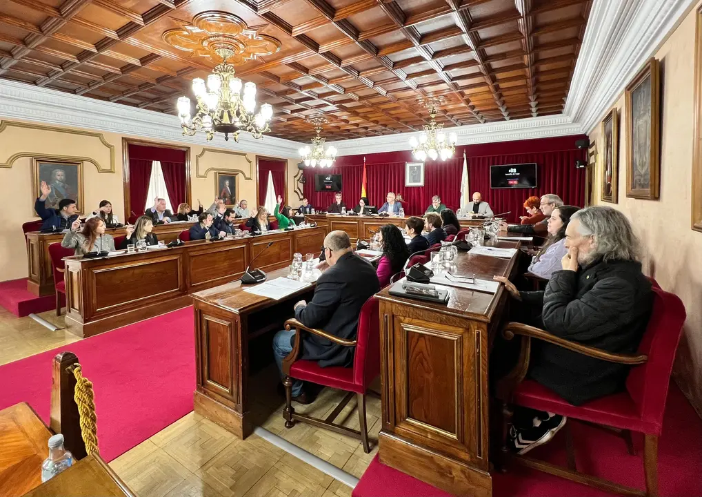 PLENO LUGO