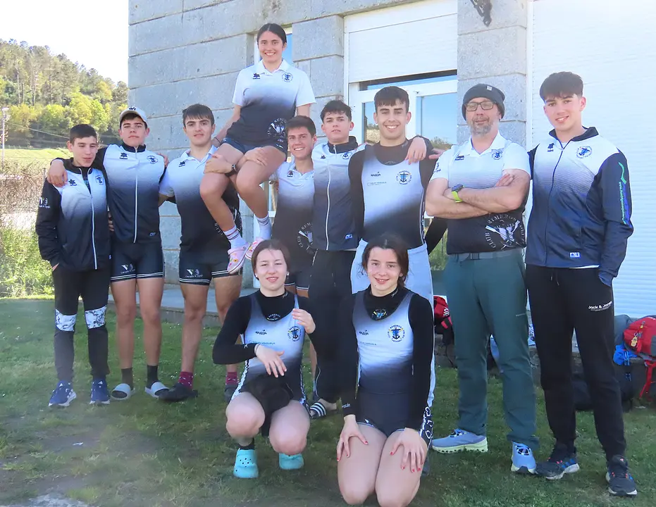 FOTO EQUIPO CASTRELO