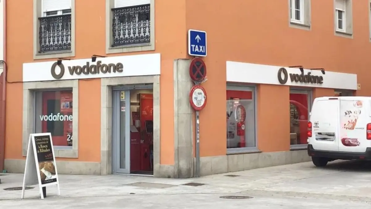 vodafone ribadeo