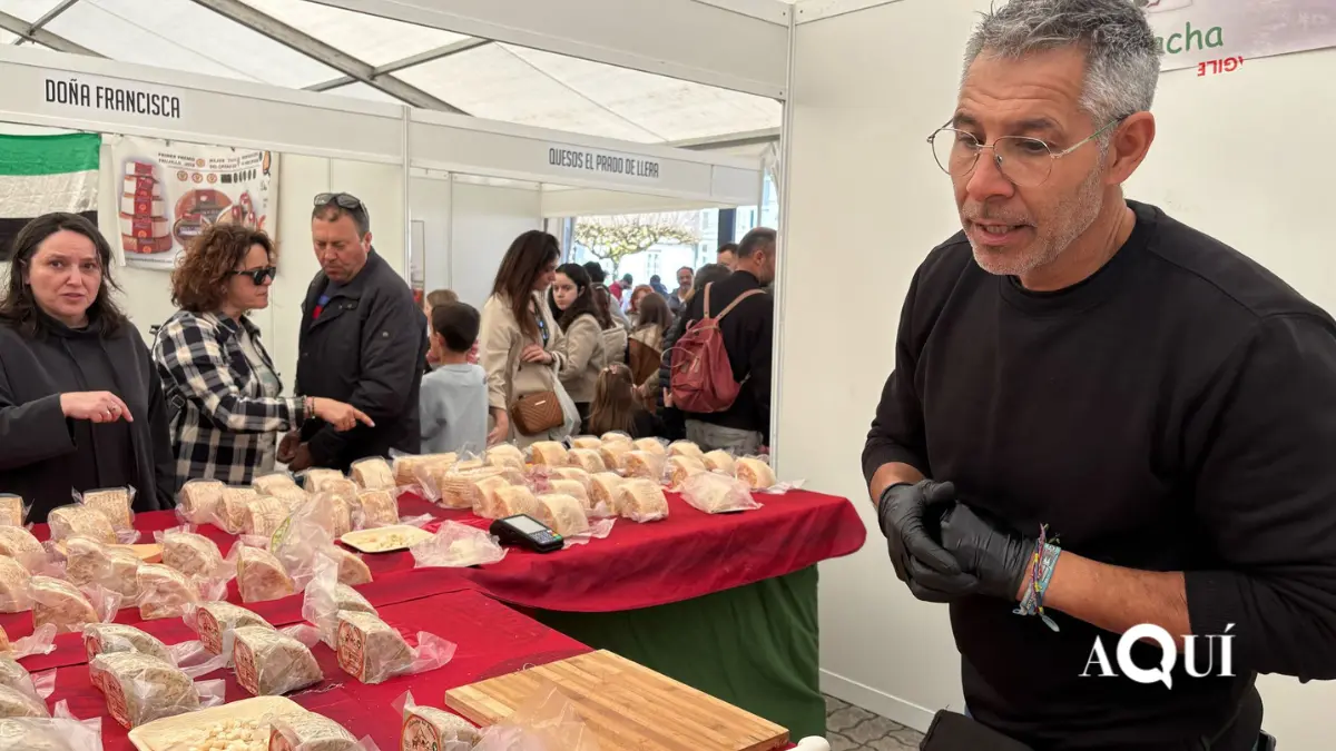 Feira do queixo de San Simón (19)