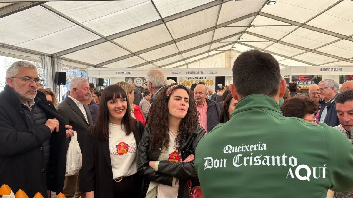 Feira do queixo de San Simón (20)