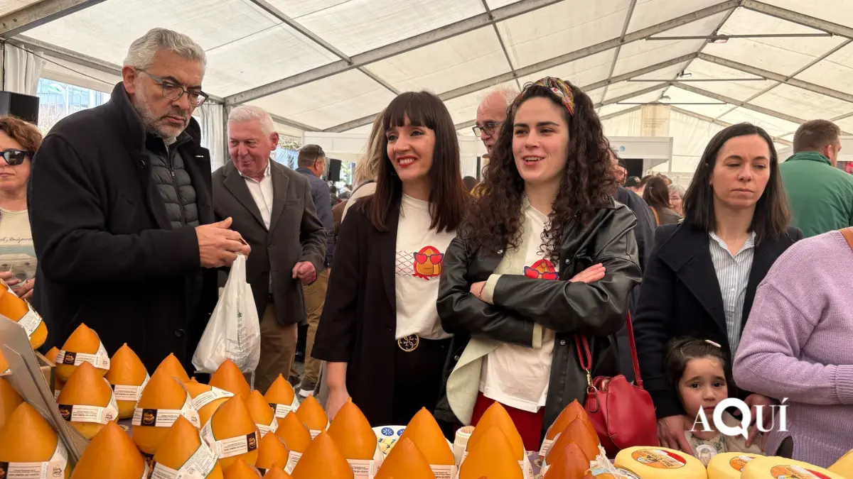 Feira do queixo de San Simón (22)