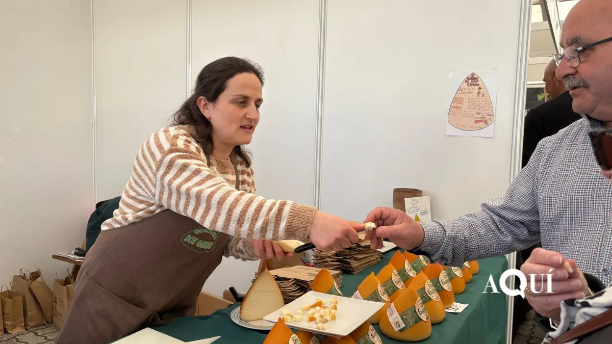 Feira do queixo de San Simón (24)