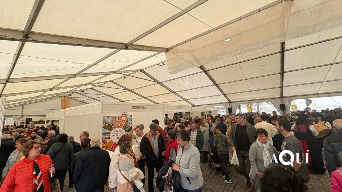 Feira do queixo de San Simón (25)