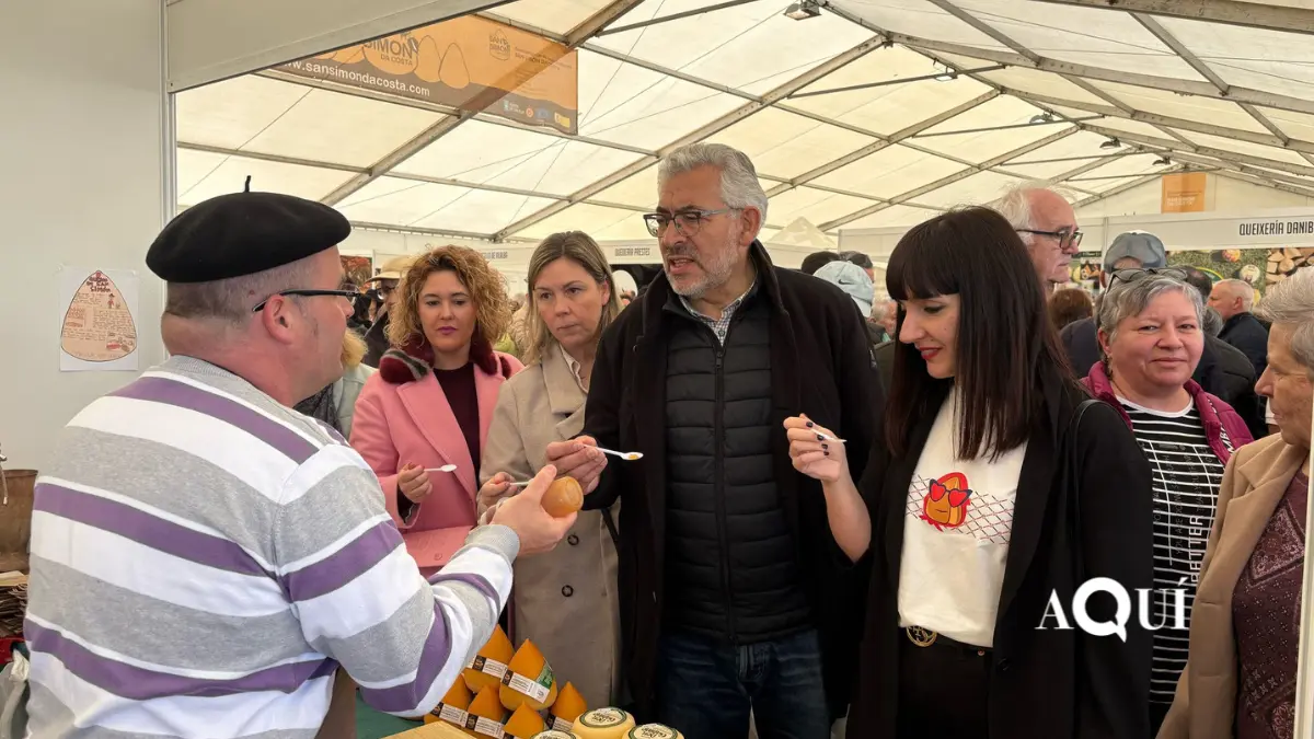 Feira do queixo de San Simón (26)