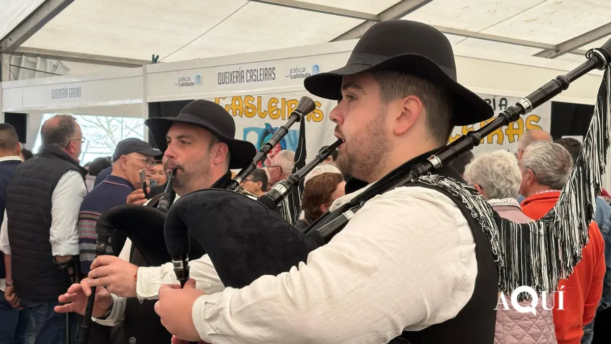 Feira do queixo de San Simón (7)