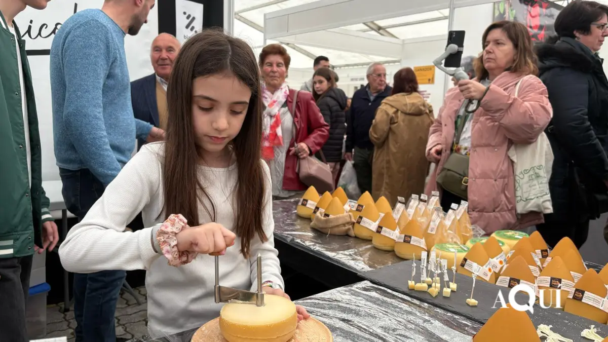Feira do queixo de San Simón (9)