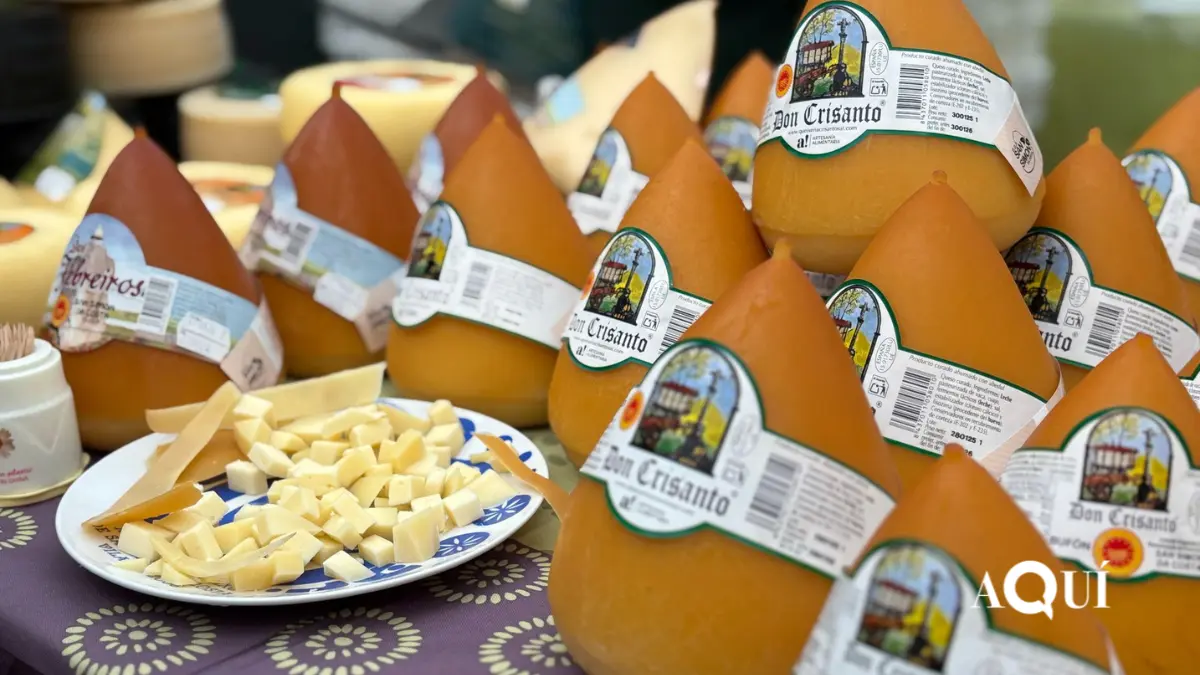 Feira do queixo de San Simón (16)