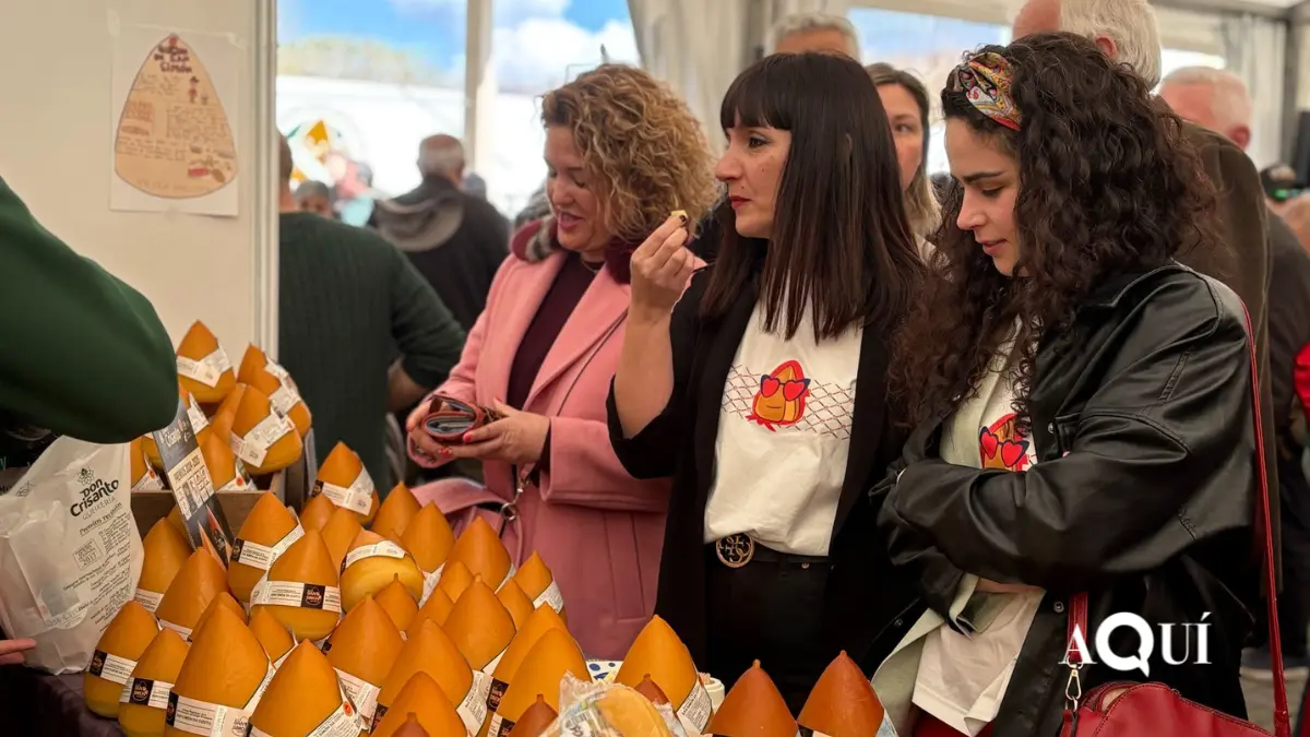 Feira do queixo de San Simón (17)